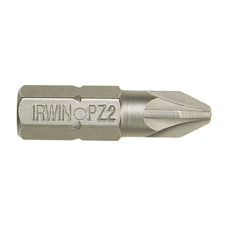 GROTY DO WKRĘTARKI   PZ2x 25   IRWIN